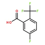RHAWN 5-Fluoro-2-(trifluoromethyl)benzoic Acid