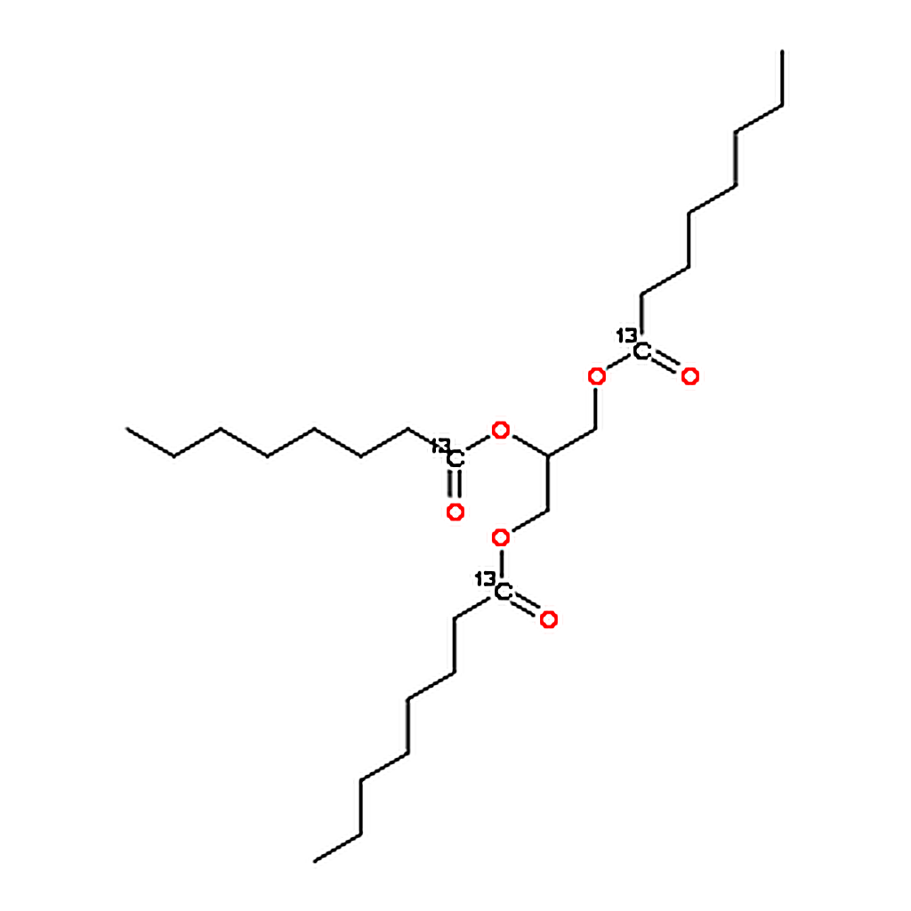 RHAWN Trioctanoin-carboxyl-13C3
