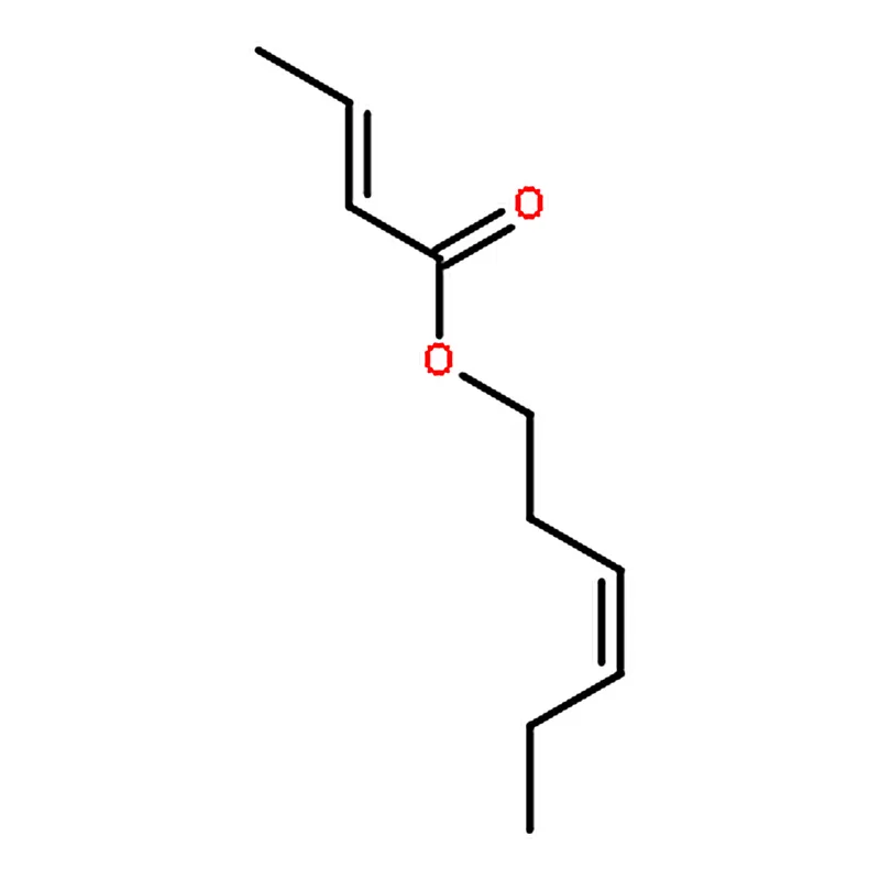 RHAWN cis-3-Hexen-1-yl Crotonate