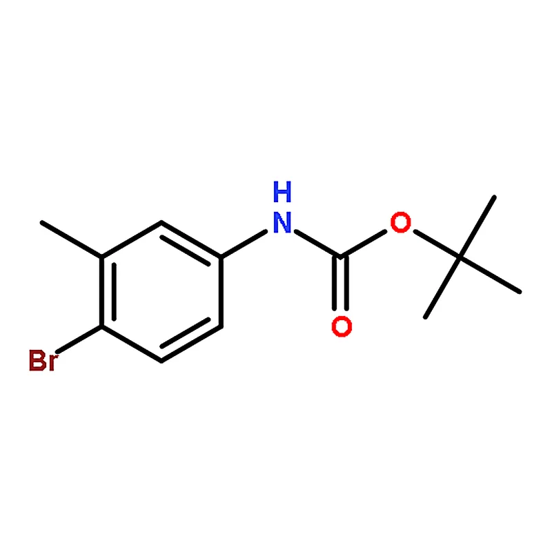 RHAWN N-BOC-4-bromo-3-methylaniline