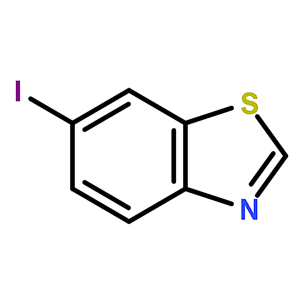 RHAWN 6-Iodobenzo[d]thiazole