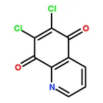 RHAWN 6,7-Dichloroquinoline-5,8-dione