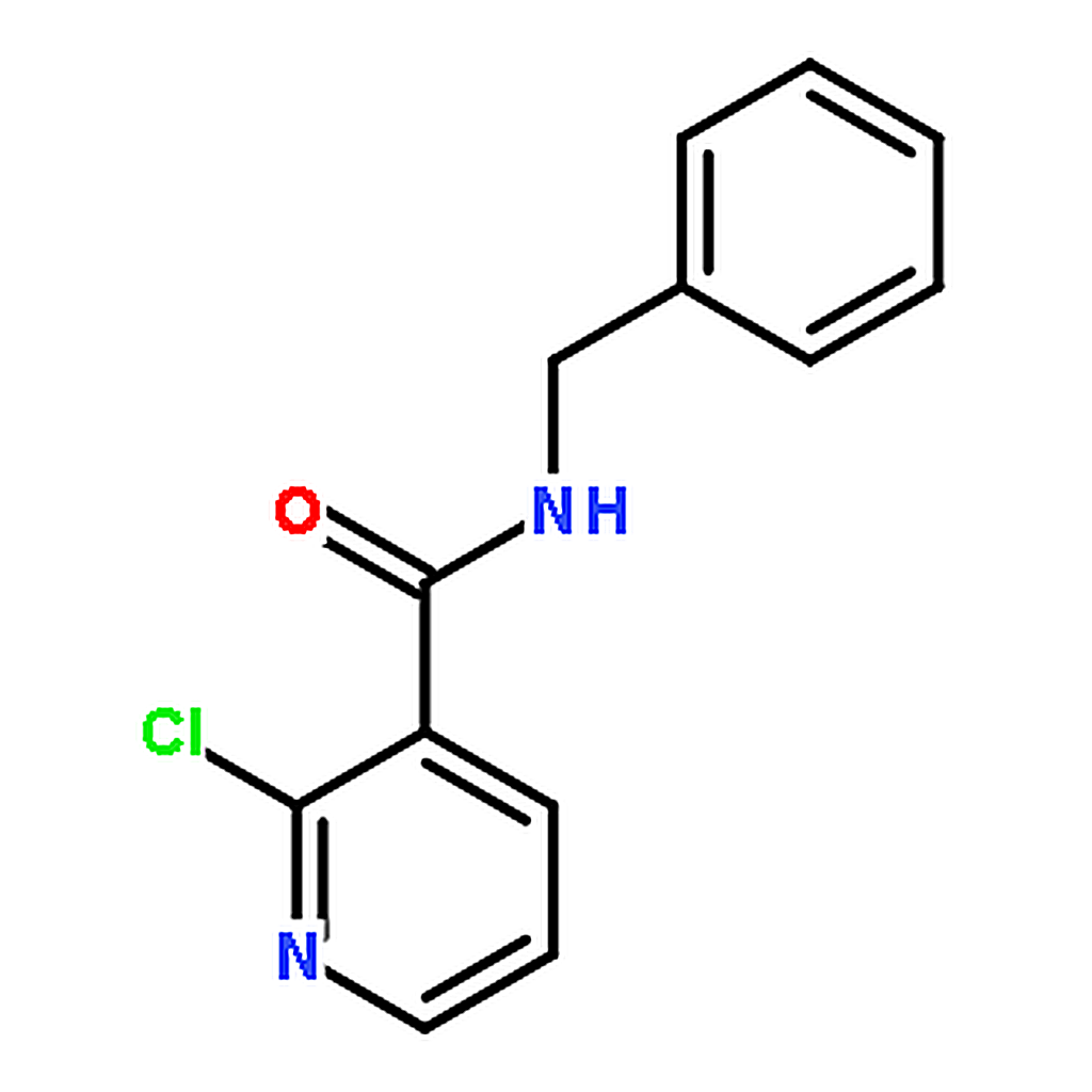 RHAWN N3-BENZYL-2-CHLORONICOTINAMIDE