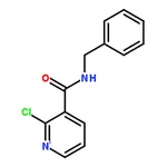RHAWN N3-BENZYL-2-CHLORONICOTINAMIDE