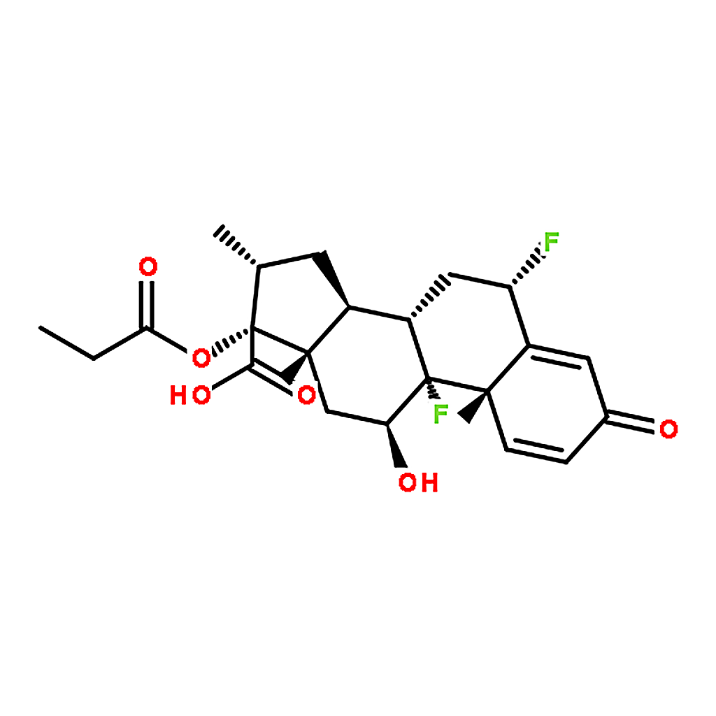 RHAWN Fluticasone 17-Carboxylic Acid Propionate