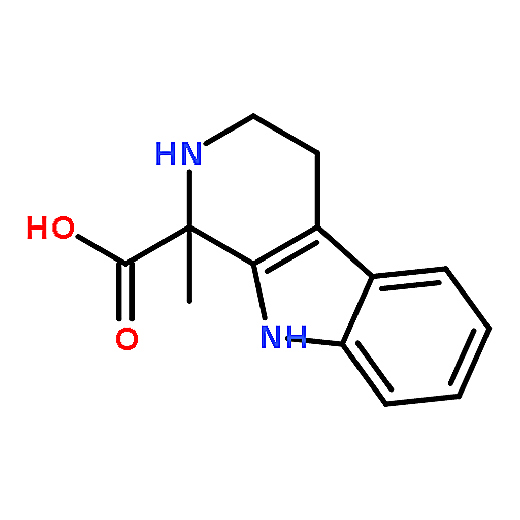RHAWN 2，3，4，9-tetrahydro-1-methyl-1H-pyrido[3，4-b]indole-1-carboxylic acid