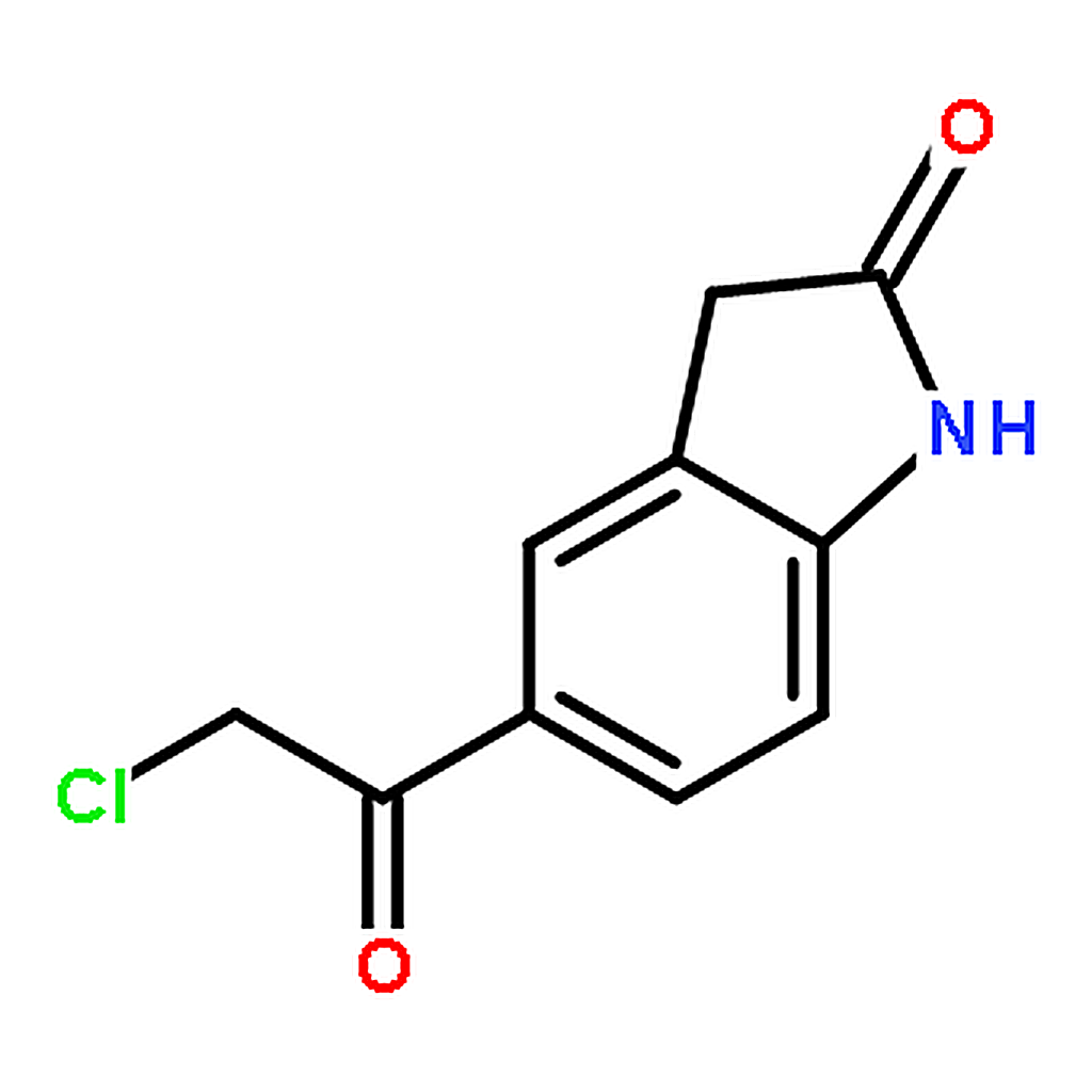 RHAWN 5-(2-Chloroacetyl)indolin-2-one