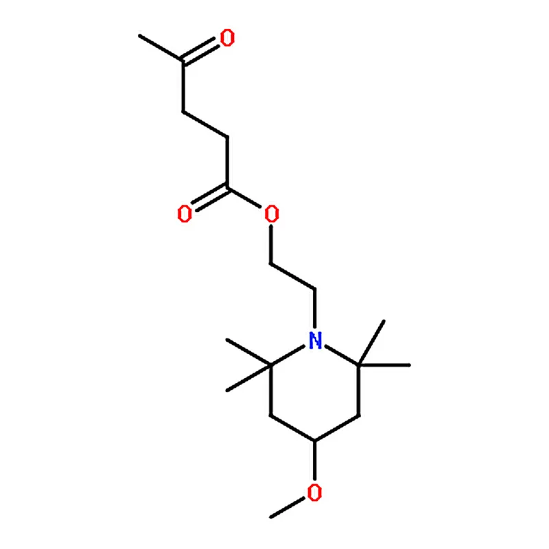 RHAWN Poly(4-hydroxy-2,2,6,6-tetramethyl-1-piperidineethanol-alt-1,4-butanedioic acid)