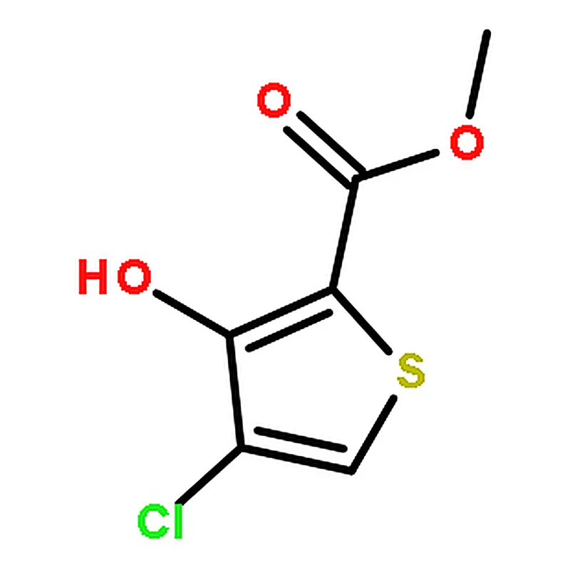 RHAWN Methyl 4-chloro-3-hydroxythiophene-2-carboxylate