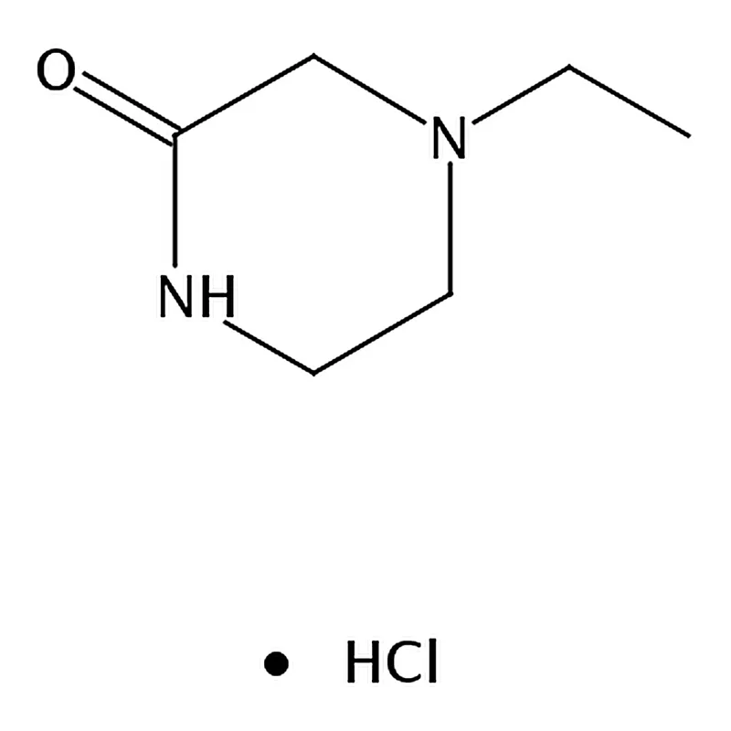 RHAWN 4-Ethylpiperazin-2-one hydrochloride