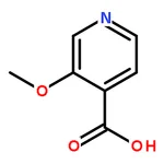 RHAWN 3-Methoxyisonicotinic acid