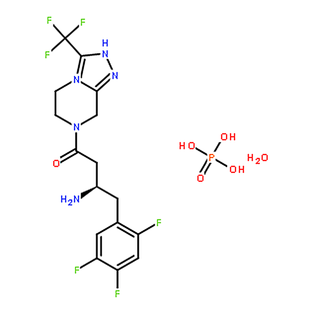 RHAWN Sitagliptin phosphate monohydrate