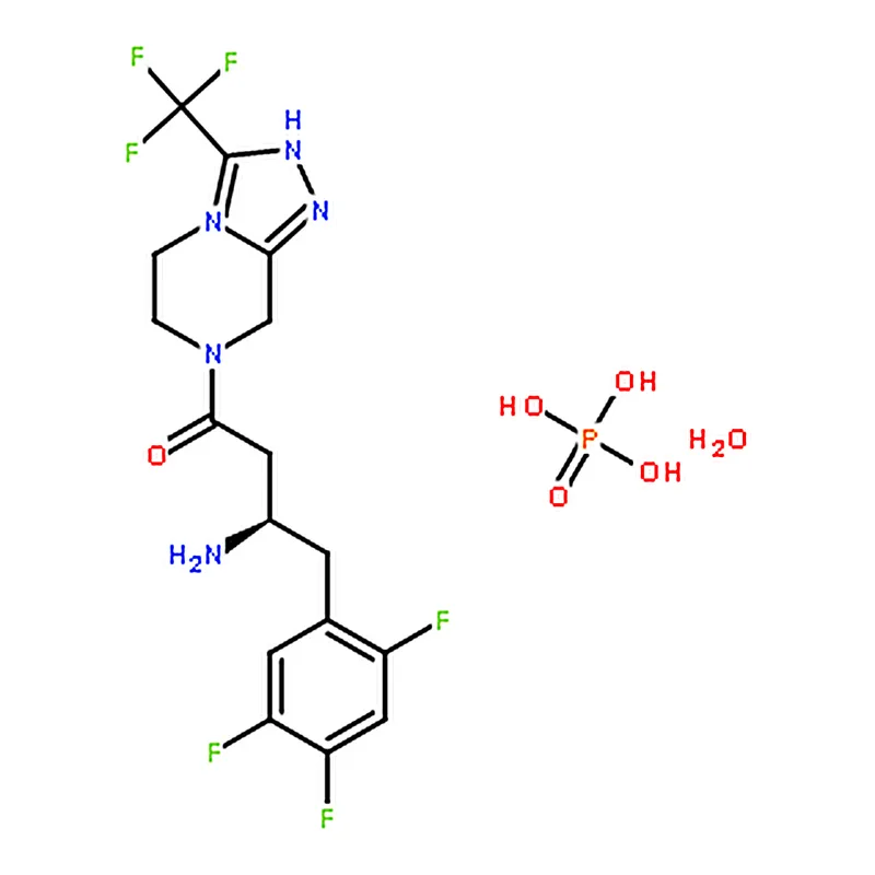 RHAWN Sitagliptin phosphate monohydrate