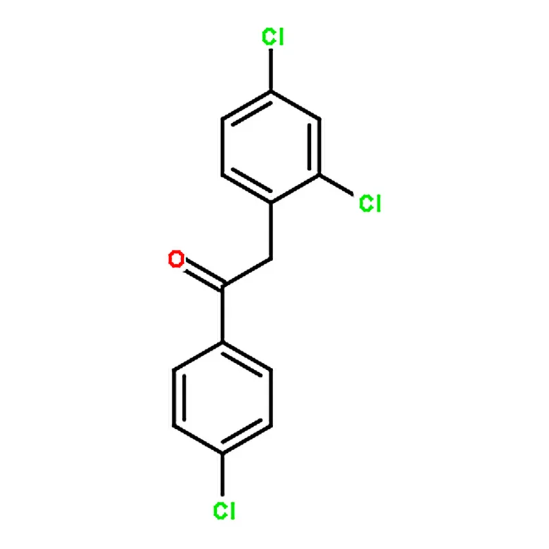 RHAWN 1-(4-Chlorophenyl)-2-(2,4-dichlorophenyl)ethanone