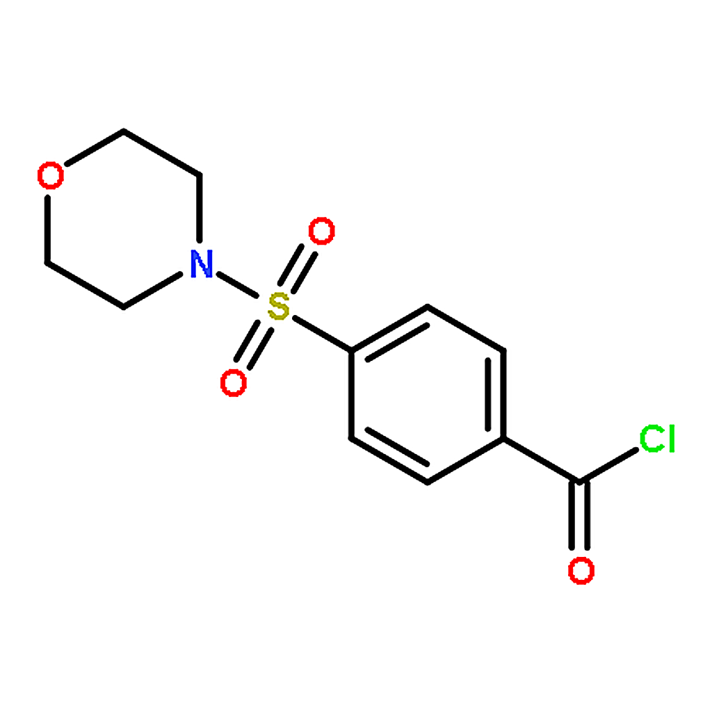 RHAWN 4-(Morpholine-4-sulfonyl)-benzoyl chloride