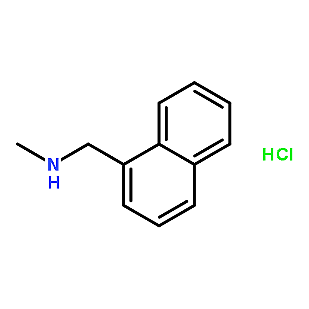 RHAWN N-Methyl-1-naphthylmethylamine hydrochloride