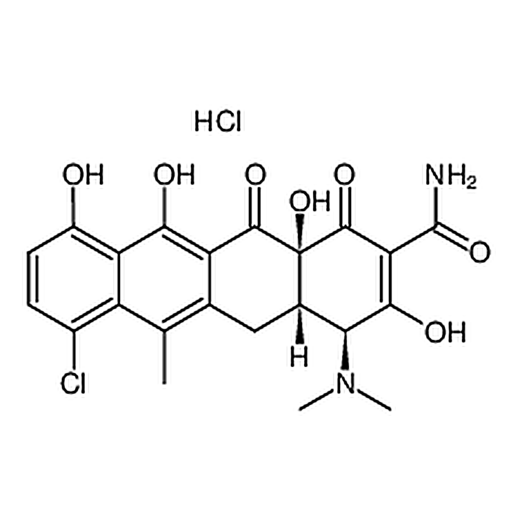 RHAWN Anhydro Chlortetracycline Hydrochloride