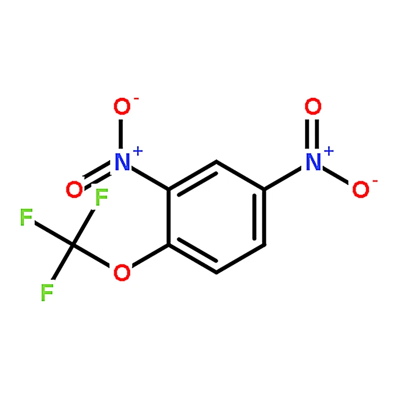 RHAWN 2,4-Dinitro-1-(trifluoromethoxy)benzene