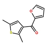 RHAWN 2,5-Dimethyl-3-thiofuroylfuran