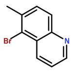 RHAWN 5-Bromo-6-methylquinoline