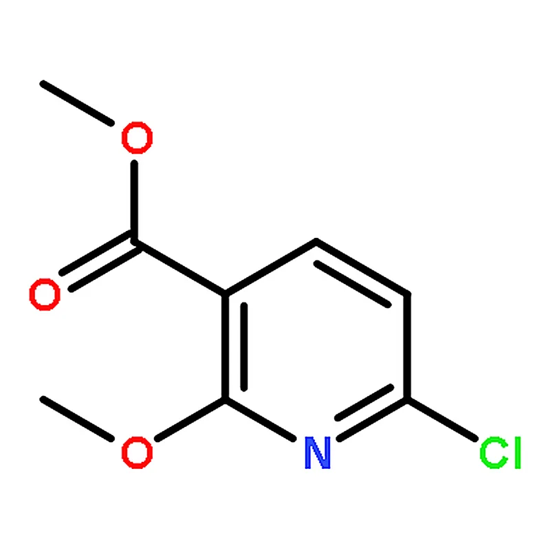 RHAWN Methyl 6-chloro-2-methoxynicotinate
