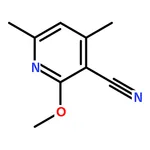 RHAWN 2-Methoxy-4,6-dimethylnicotinonitrile