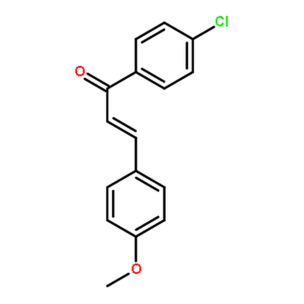 RHAWN 1-(4-Chlorophenyl)-3-(4-methoxyphenyl)prop-2-en-1-one
