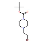 RHAWN tert-Butyl 4-(2-bromoethyl)piperazine-1-carboxylate