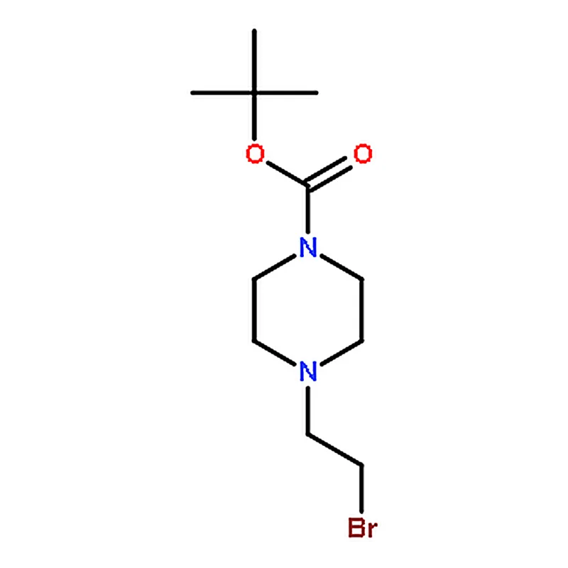 RHAWN tert-Butyl 4-(2-bromoethyl)piperazine-1-carboxylate