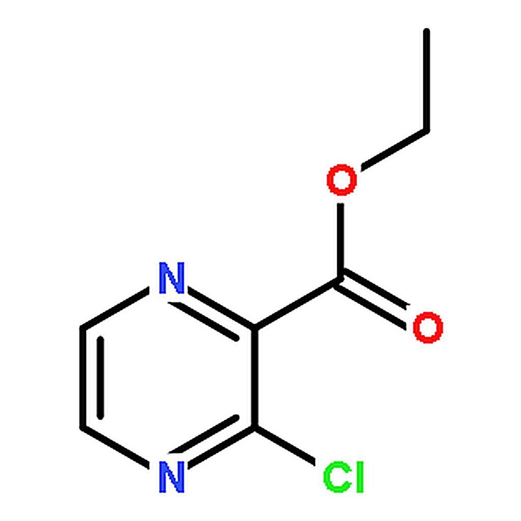 RHAWN Ethyl 3-chloropyrazine-2-carboxylate