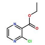 RHAWN Ethyl 3-chloropyrazine-2-carboxylate