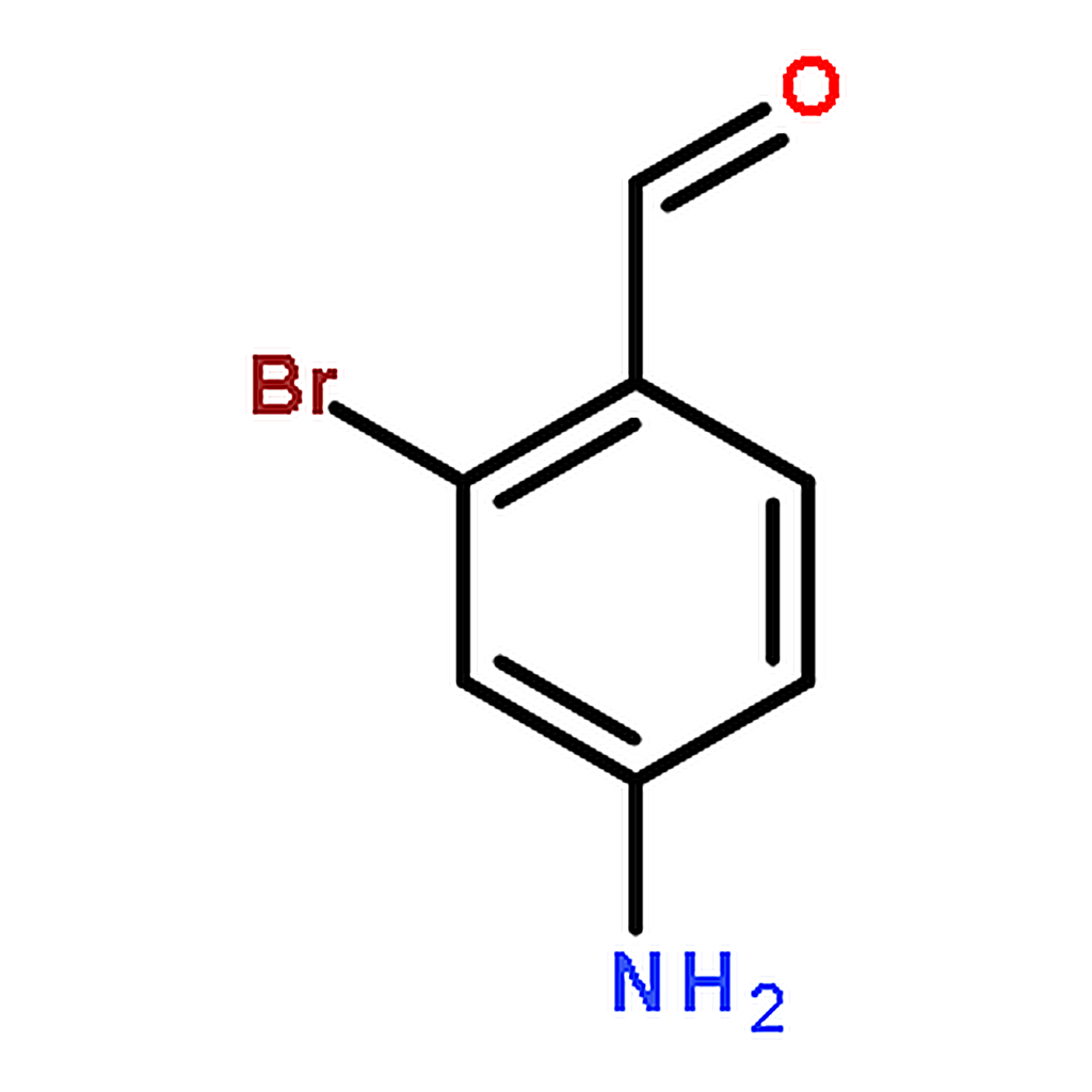 RHAWN 4-Amino-2-bromobenzaldehyde