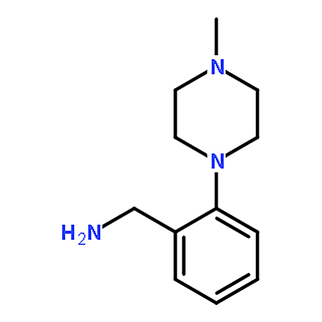 RHAWN 1-(2-Aminomethyl)phenyl-4-methylpiperazine