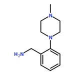 RHAWN 1-(2-Aminomethyl)phenyl-4-methylpiperazine