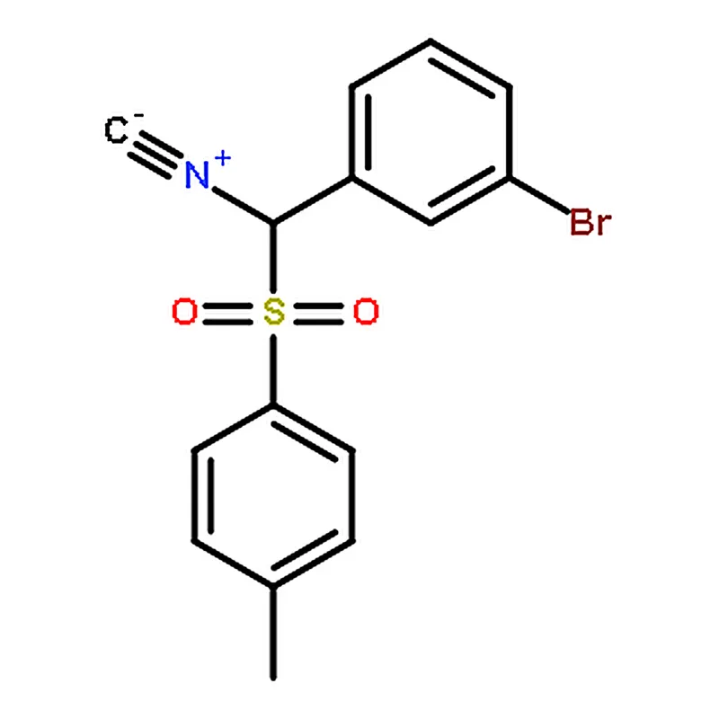 RHAWN 1-Bromo-3-(isocyano(tosyl)methyl)benzene