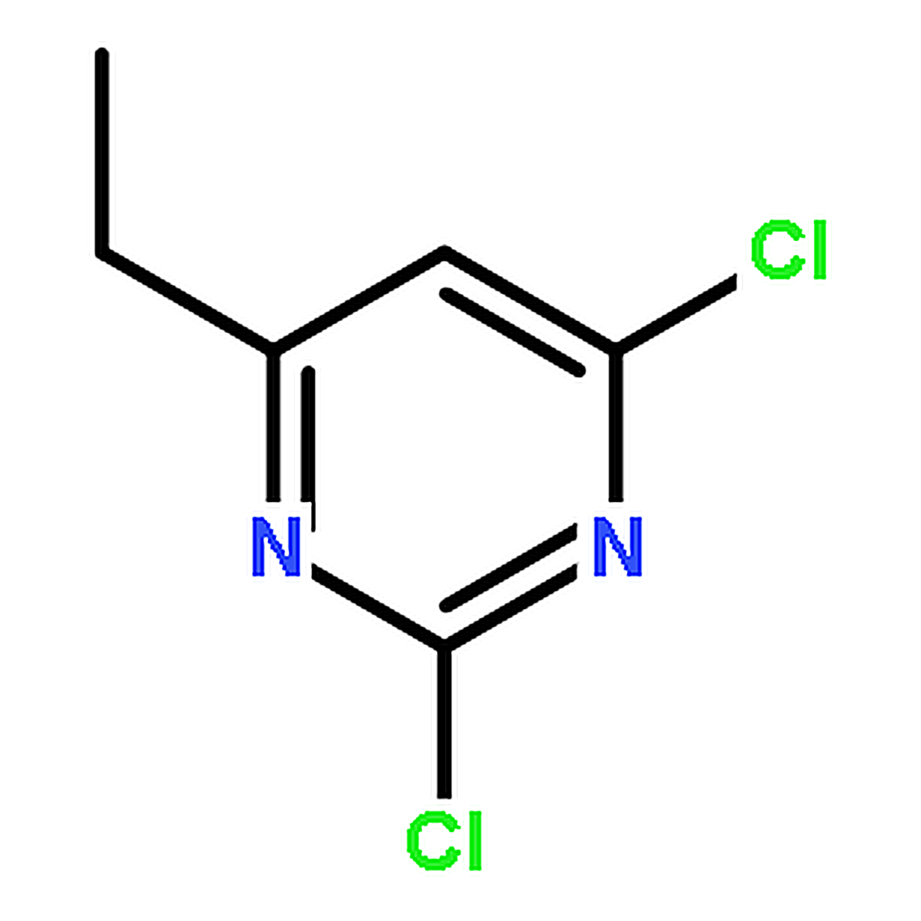 RHAWN 2， 4-DICHLORO-6-ETHYLPYRIMIDINE