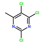 RHAWN 2,4,5-Trichloro-6-methylpyrimidine