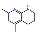 RHAWN 5,7-Dimethyl-1,2,3,4-tetrahydro-1,8-naphthyridine