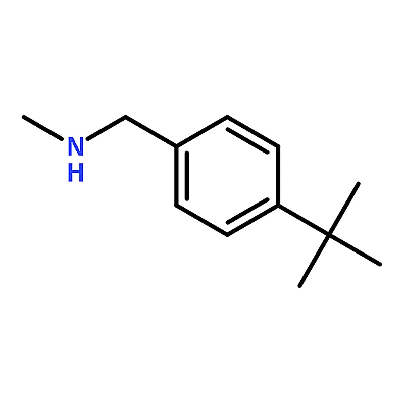 RHAWN 1-(4-(tert-Butyl)phenyl)-N-methylmethanamine