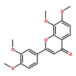 RHAWN 3,4,7,8-Tetramethoxyflavone