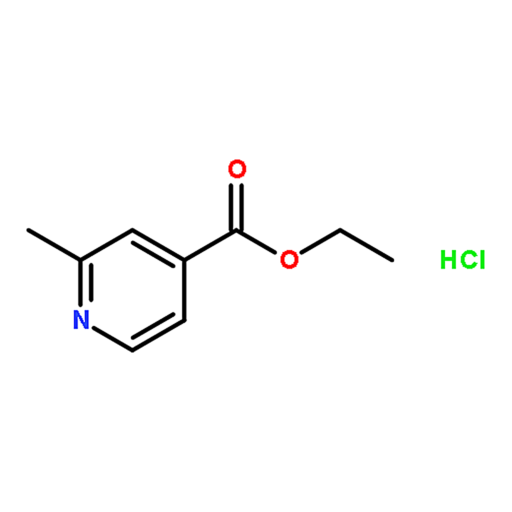 RHAWN Ethyl 2-methylpyridine-4-carboxylate hydrochloride