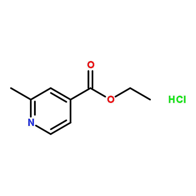 RHAWN Ethyl 2-methylpyridine-4-carboxylate hydrochloride