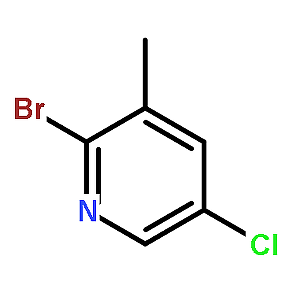 RHAWN 2-Bromo-3-methyl-5-chloropyridine