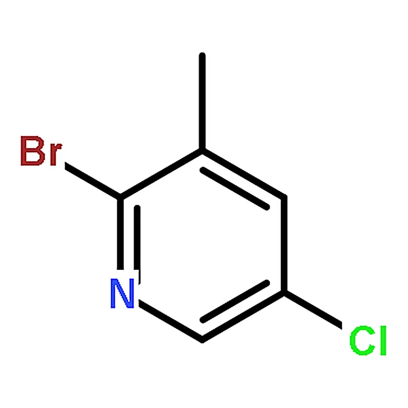 RHAWN 2-Bromo-3-methyl-5-chloropyridine