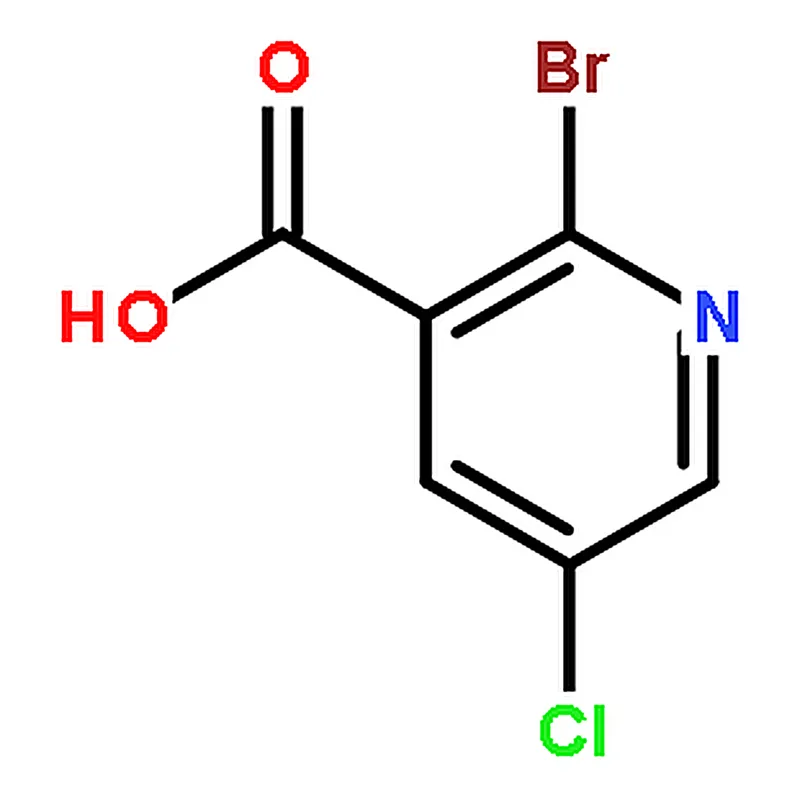 RHAWN 2-Bromo-5-chloronicotinic acid