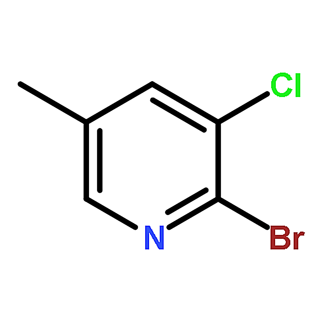 RHAWN 2-Bromo-3-chloro-5-methylpyridine