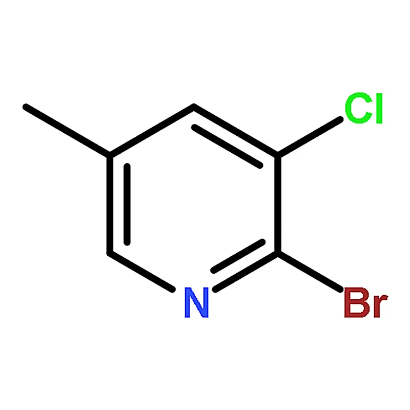 RHAWN 2-Bromo-3-chloro-5-methylpyridine