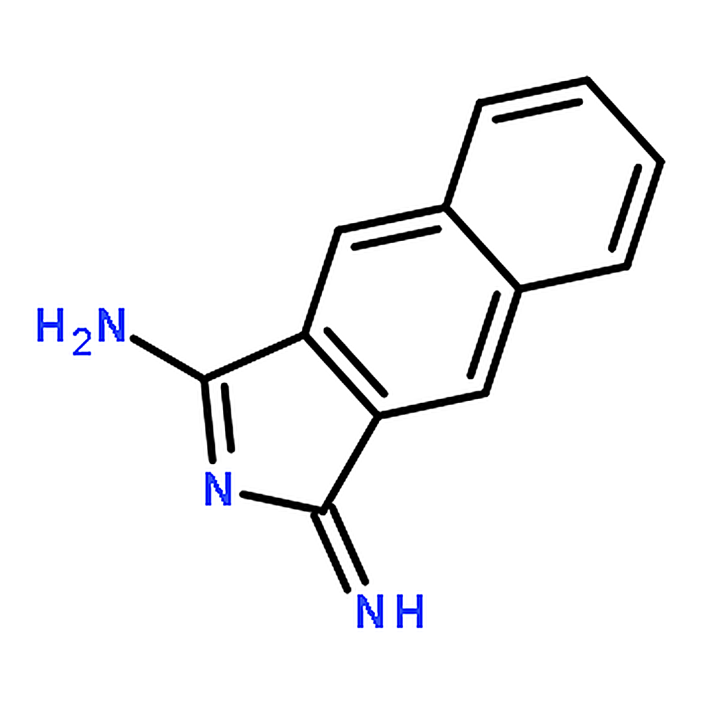 RHAWN 1,3-Diiminobenz[<i>f</i>]isoindoline
