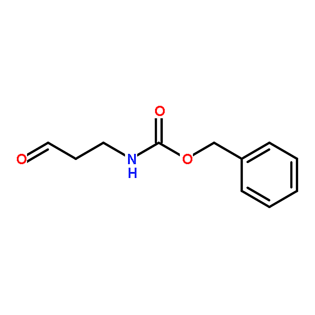 RHAWN 3-[(Benzyloxycarbonyl)amino]propionaldehyde