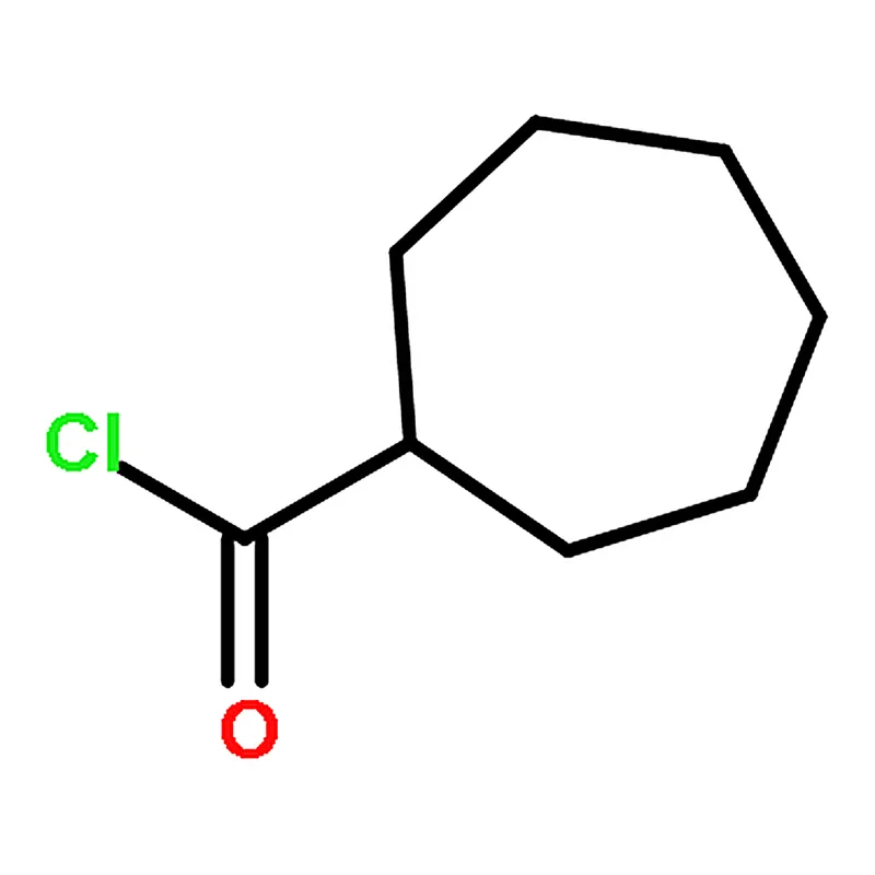 RHAWN Cycloheptanecarbonyl chloride